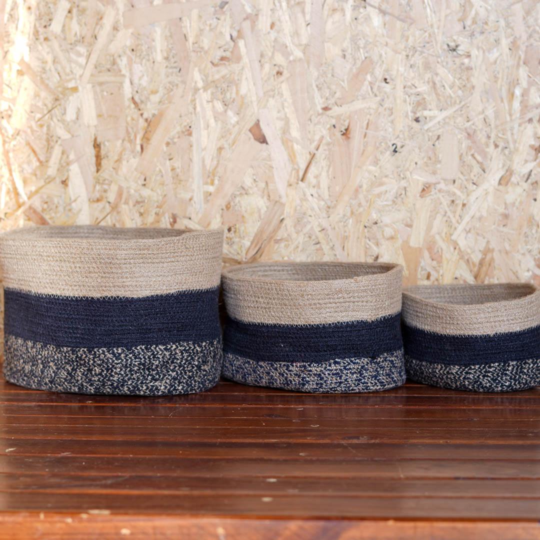 Basket Classic ( Pack of 3)